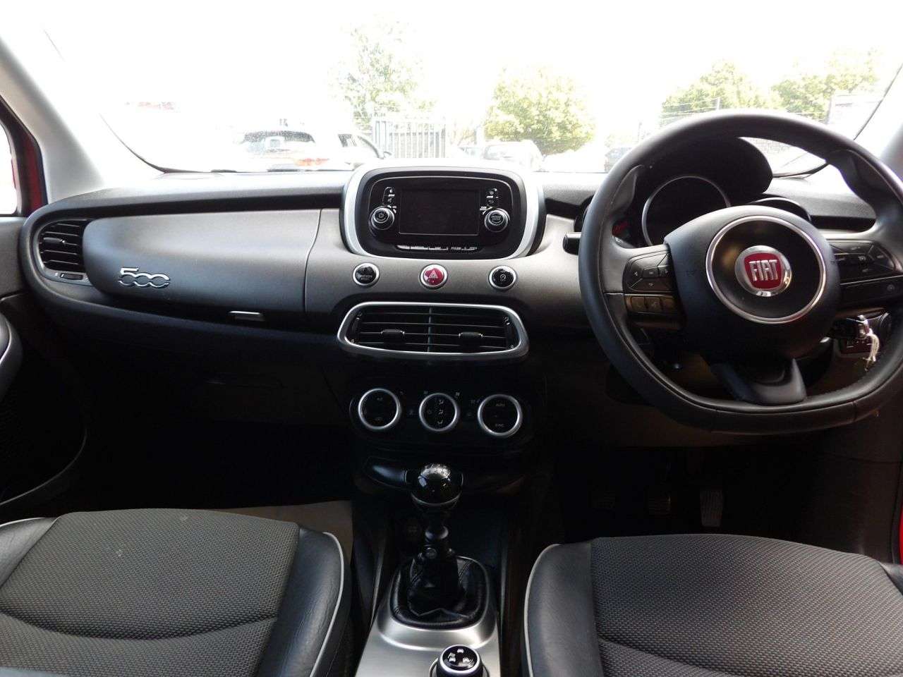 2015 FIAT 500X 2015 FIAT 500X