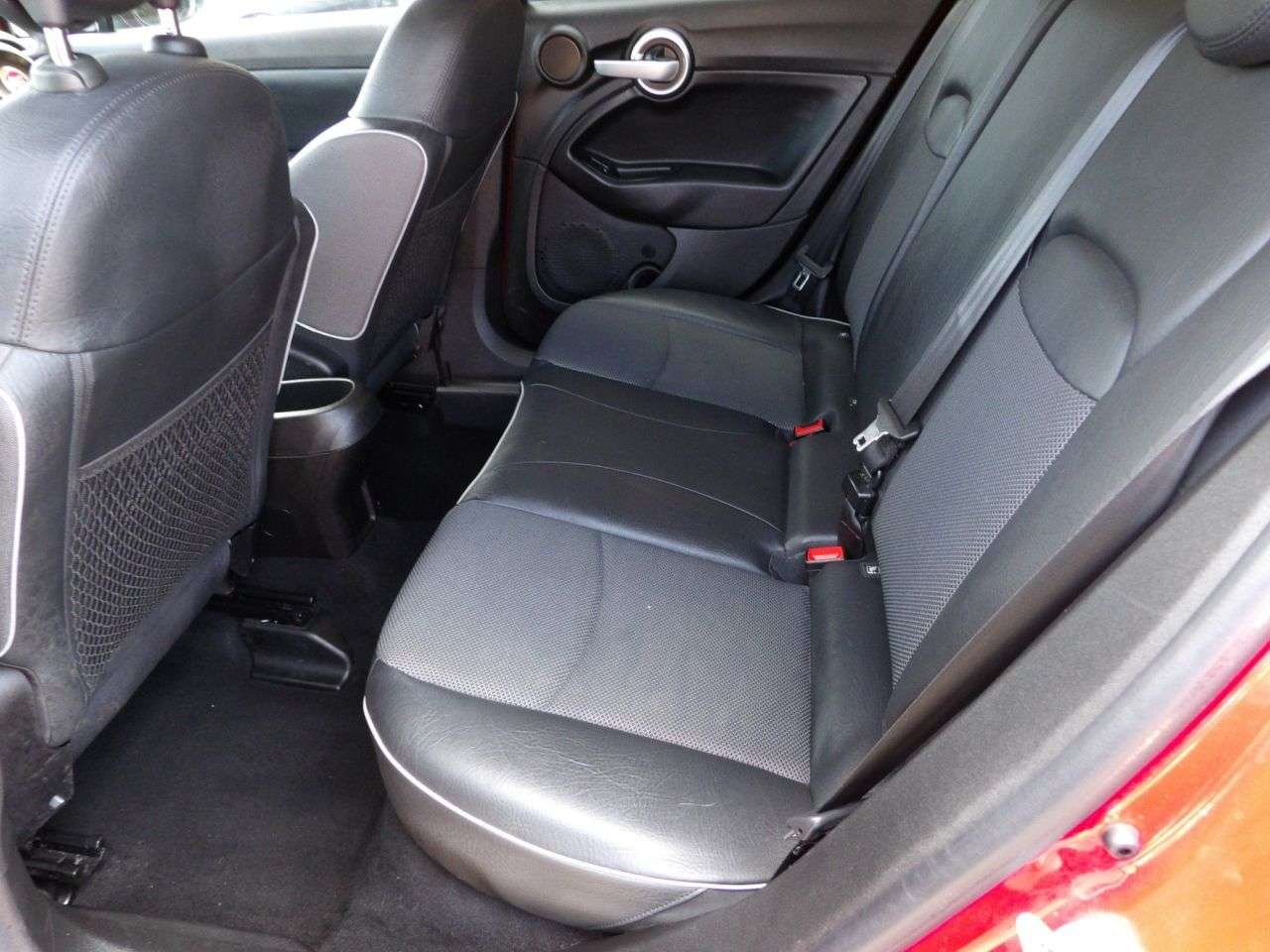 2015 FIAT 500X 2015 FIAT 500X