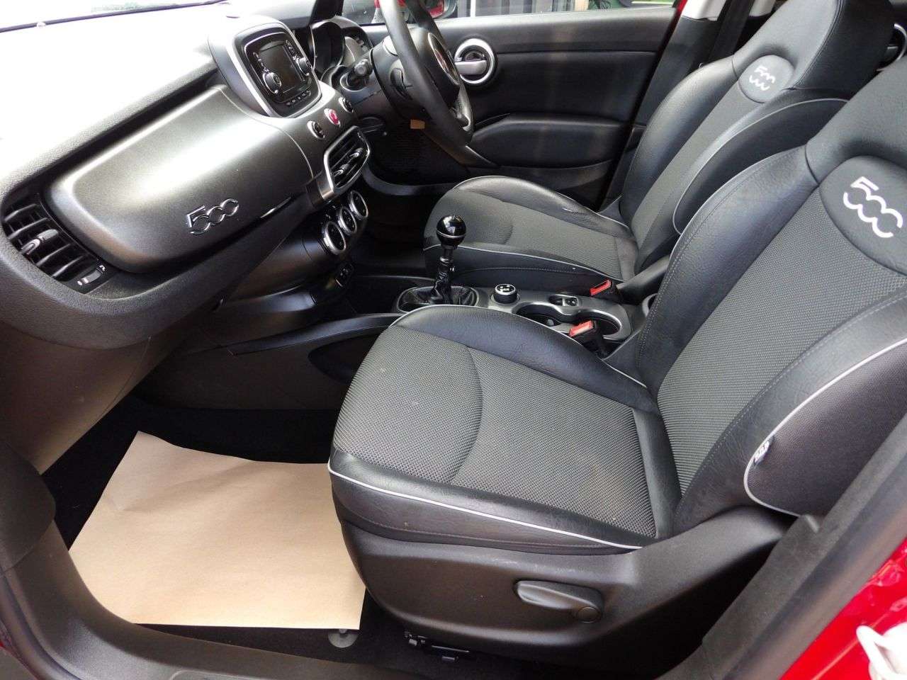2015 FIAT 500X 2015 FIAT 500X