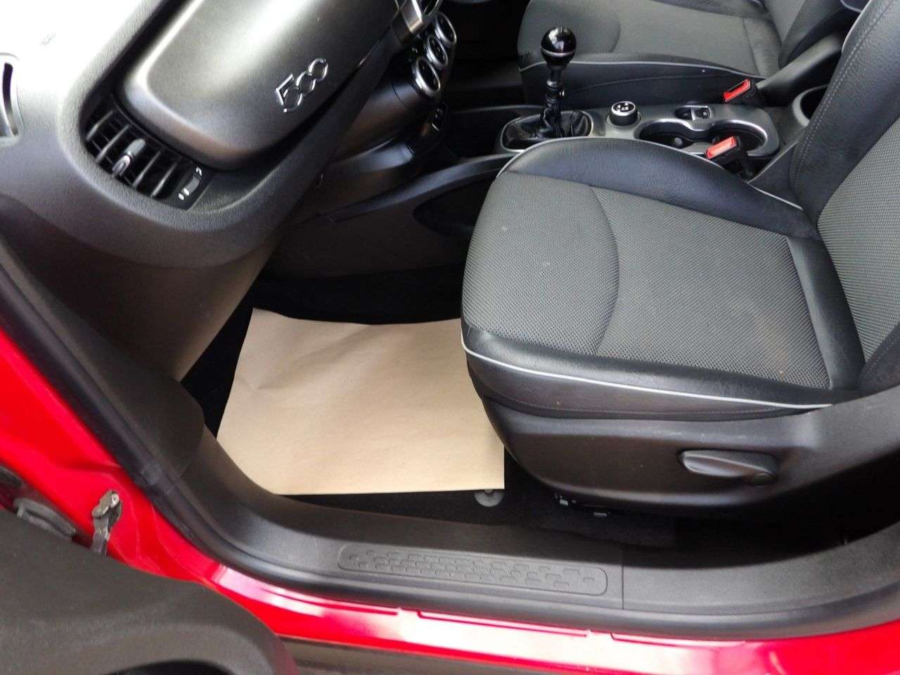 2015 FIAT 500X 2015 FIAT 500X
