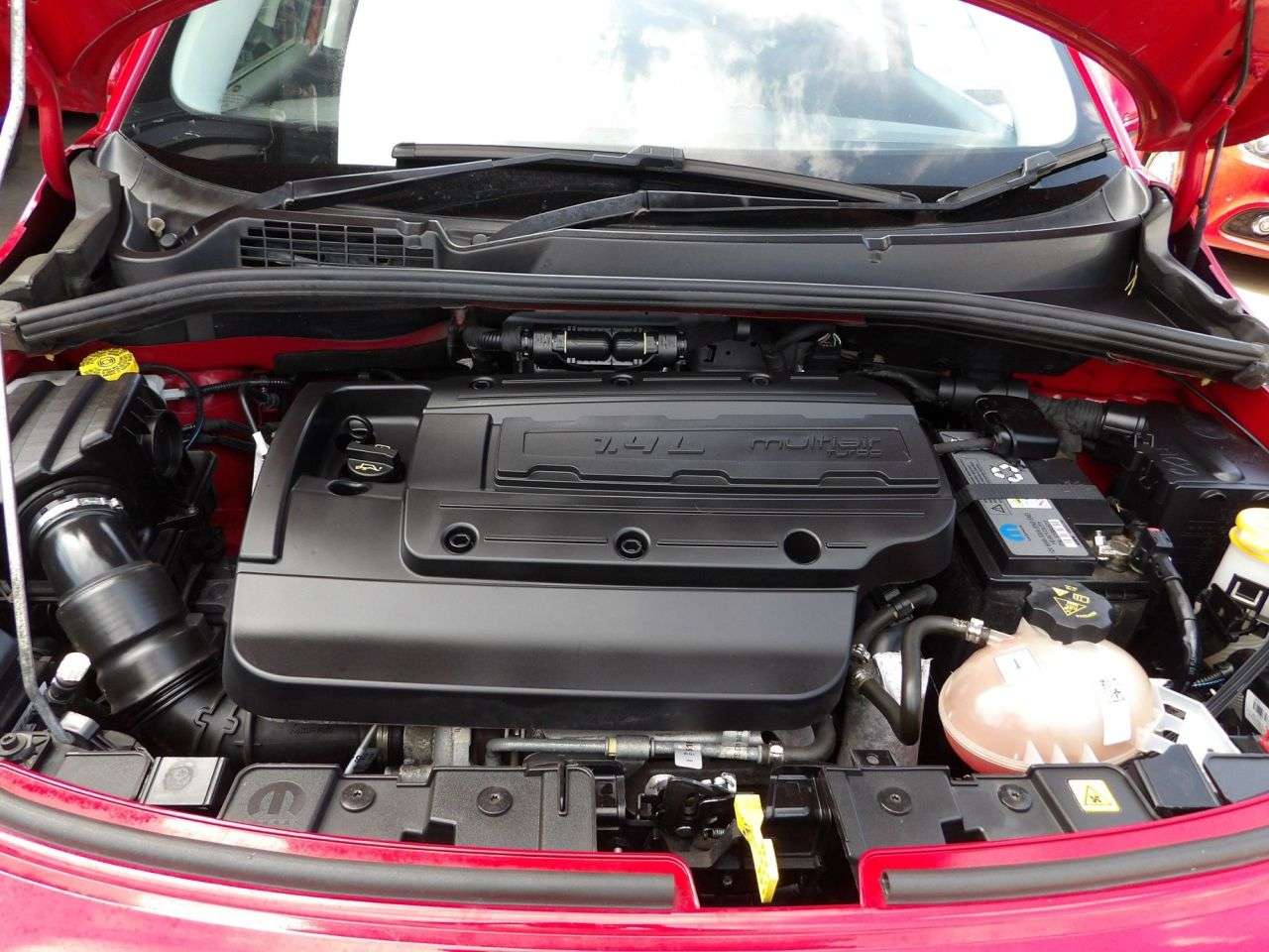 2015 FIAT 500X 2015 FIAT 500X