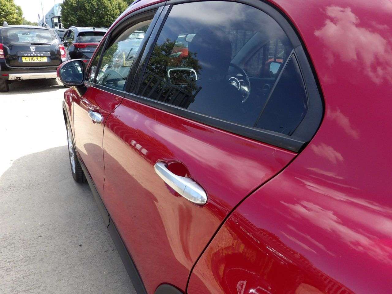 2015 FIAT 500X 2015 FIAT 500X