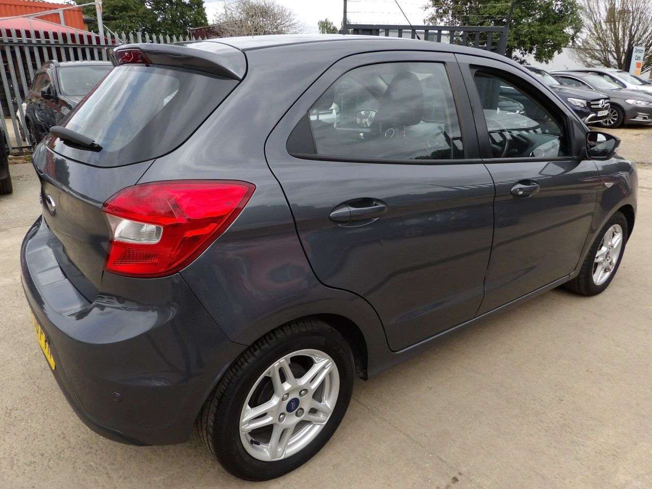 2016 FORD KA+ 2016 FORD KA+