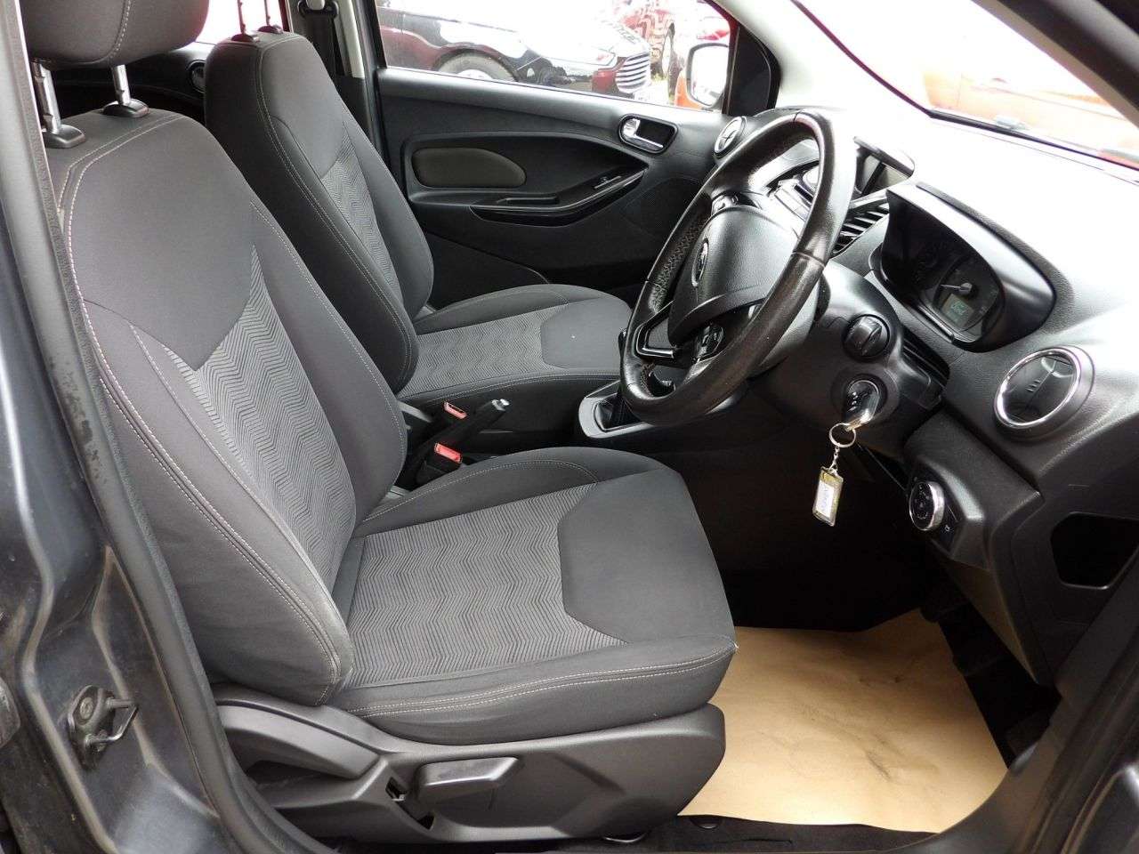2016 FORD KA+ 2016 FORD KA+