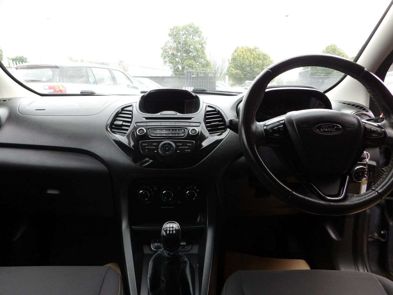 2016 FORD KA+ 2016 FORD KA+