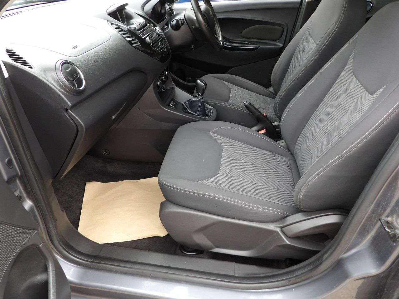 2016 FORD KA+ 2016 FORD KA+