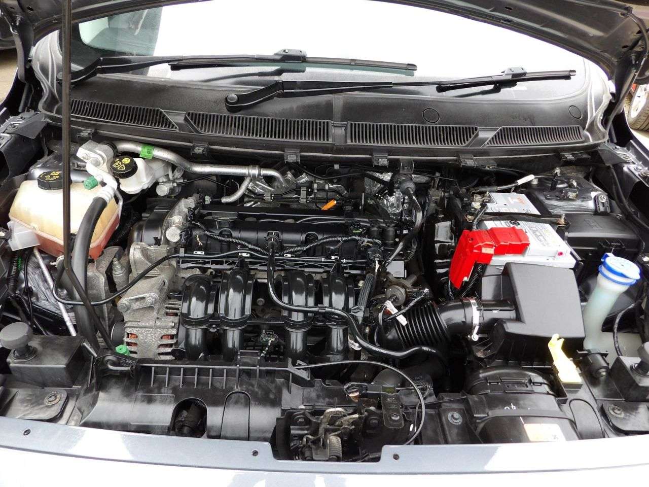 2016 FORD KA+ 2016 FORD KA+