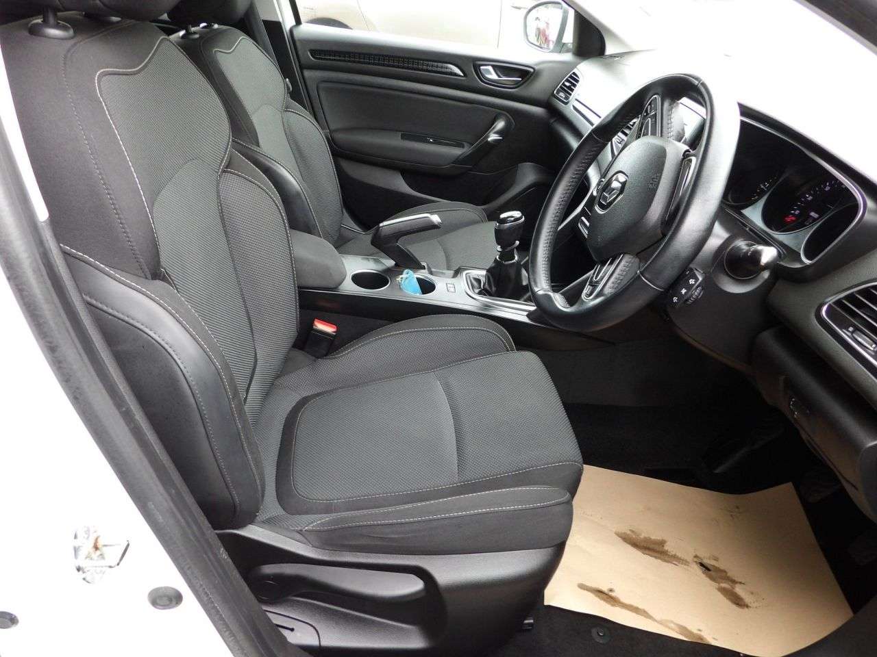 2019 RENAULT MEGANE 2019 RENAULT MEGANE