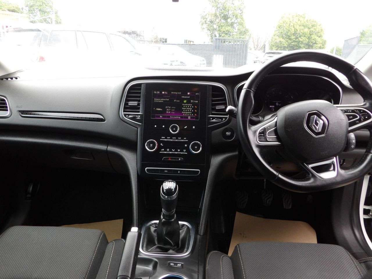 2019 RENAULT MEGANE 2019 RENAULT MEGANE