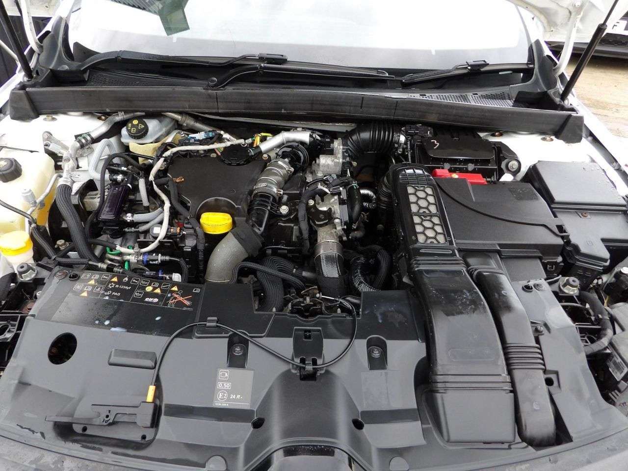 2019 RENAULT MEGANE 2019 RENAULT MEGANE