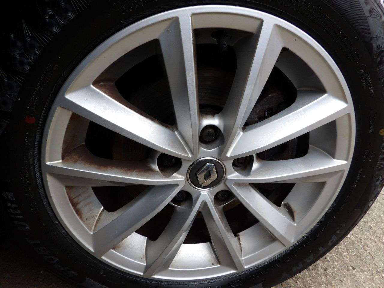 2019 RENAULT MEGANE 2019 RENAULT MEGANE