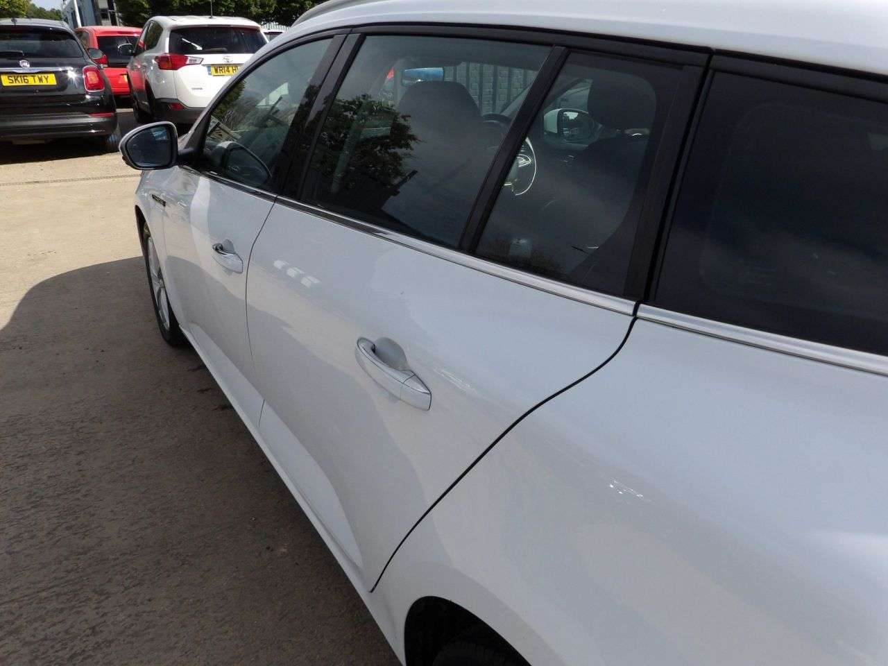 2019 RENAULT MEGANE 2019 RENAULT MEGANE