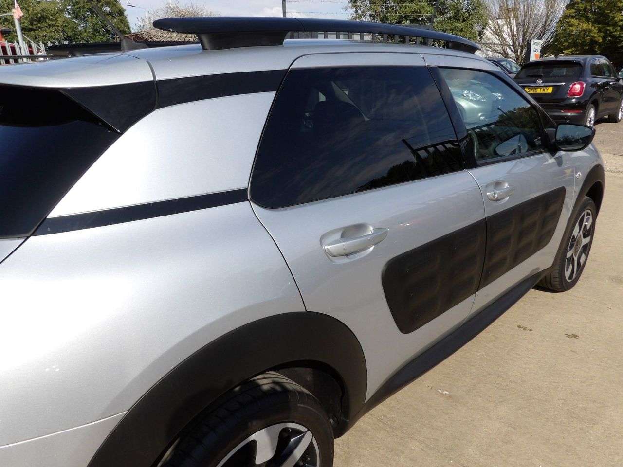 2017 CITROEN C4 CACTUS 2017 CITROEN C4 CACTUS