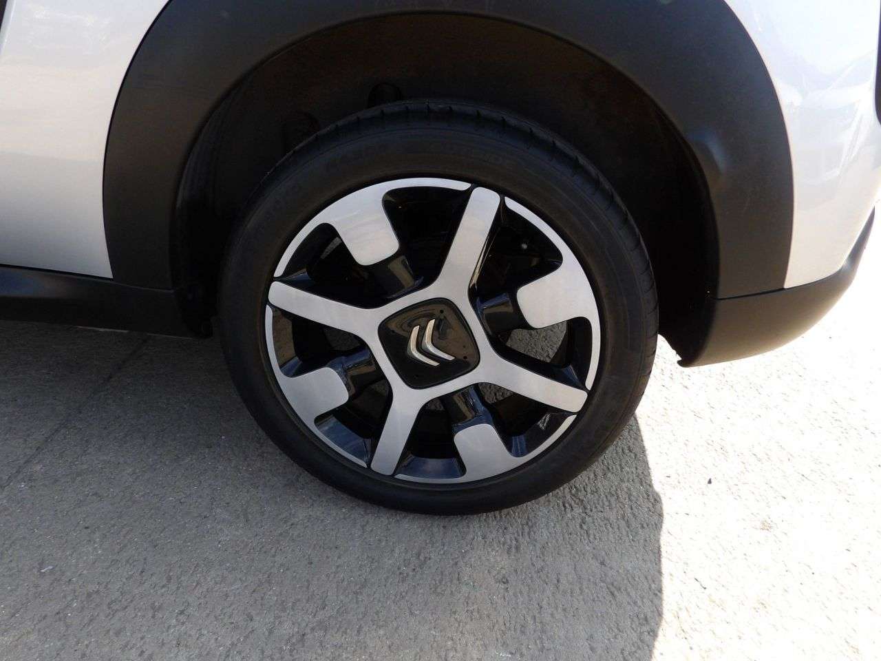 2017 CITROEN C4 CACTUS 2017 CITROEN C4 CACTUS