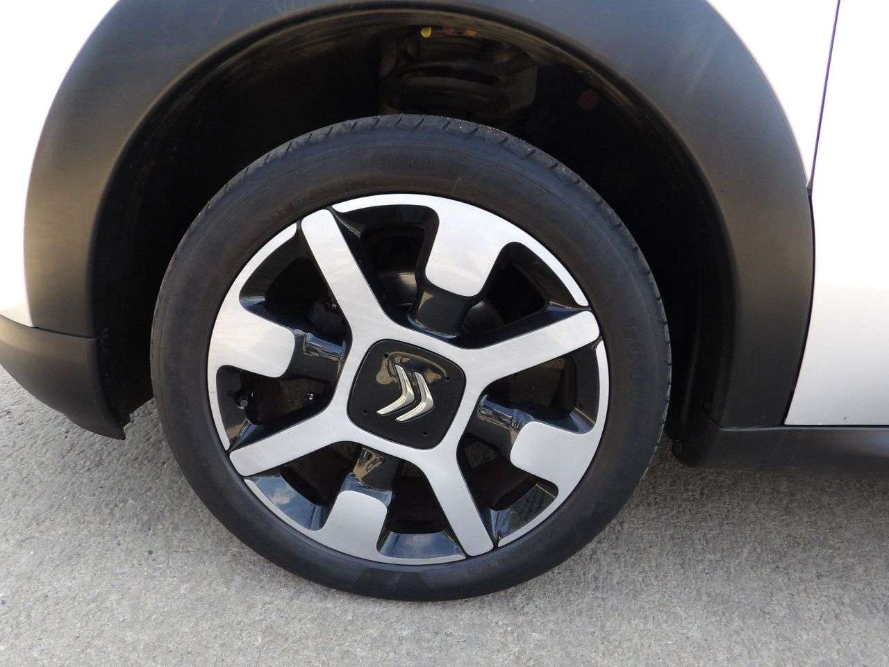 2017 CITROEN C4 CACTUS 2017 CITROEN C4 CACTUS