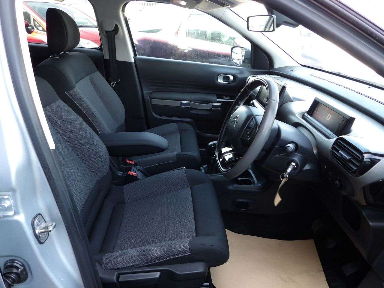 2017 CITROEN C4 CACTUS 2017 CITROEN C4 CACTUS