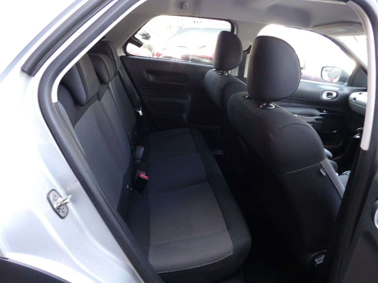 2017 CITROEN C4 CACTUS 2017 CITROEN C4 CACTUS