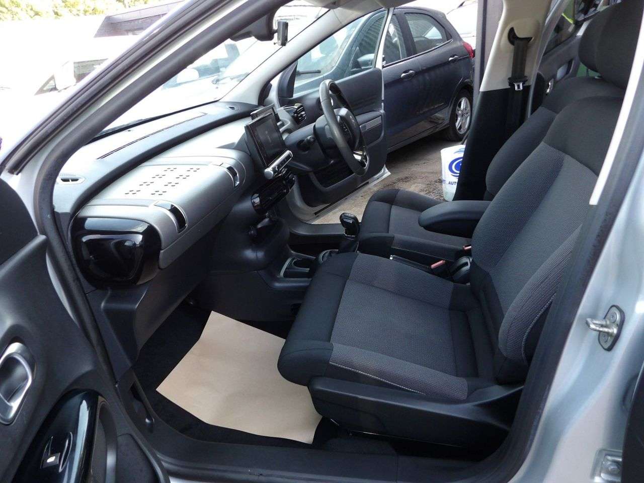 2017 CITROEN C4 CACTUS 2017 CITROEN C4 CACTUS
