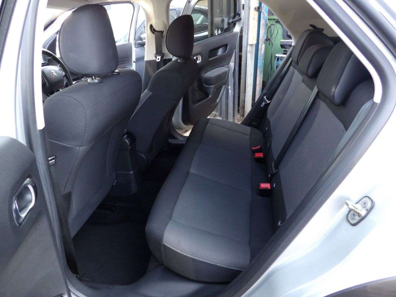 2017 CITROEN C4 CACTUS 2017 CITROEN C4 CACTUS