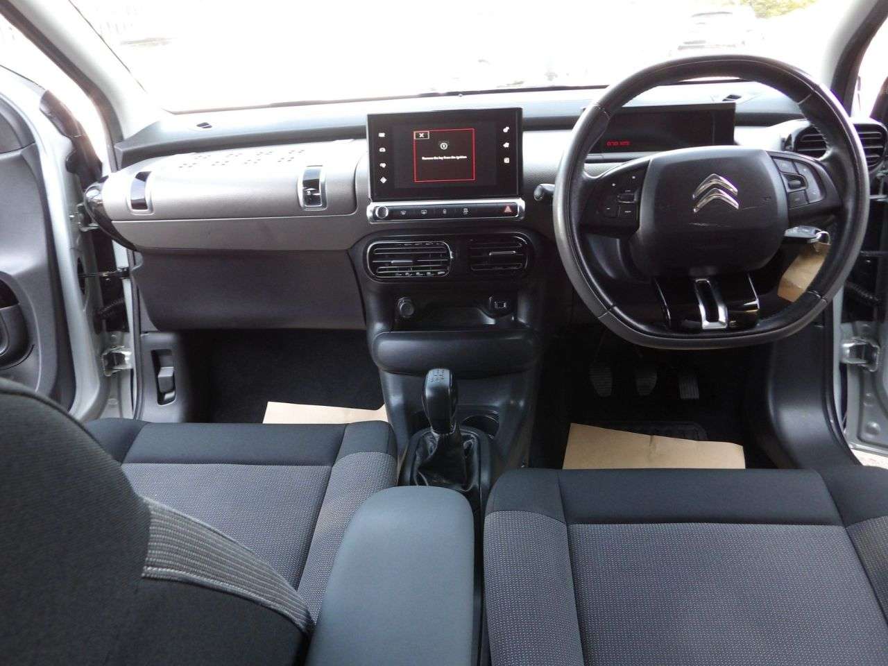 2017 CITROEN C4 CACTUS 2017 CITROEN C4 CACTUS