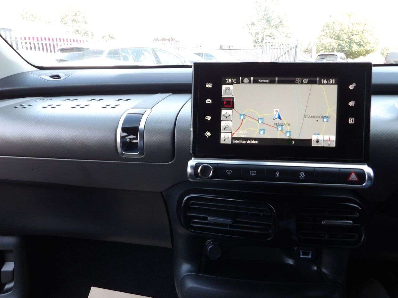 2017 CITROEN C4 CACTUS 2017 CITROEN C4 CACTUS