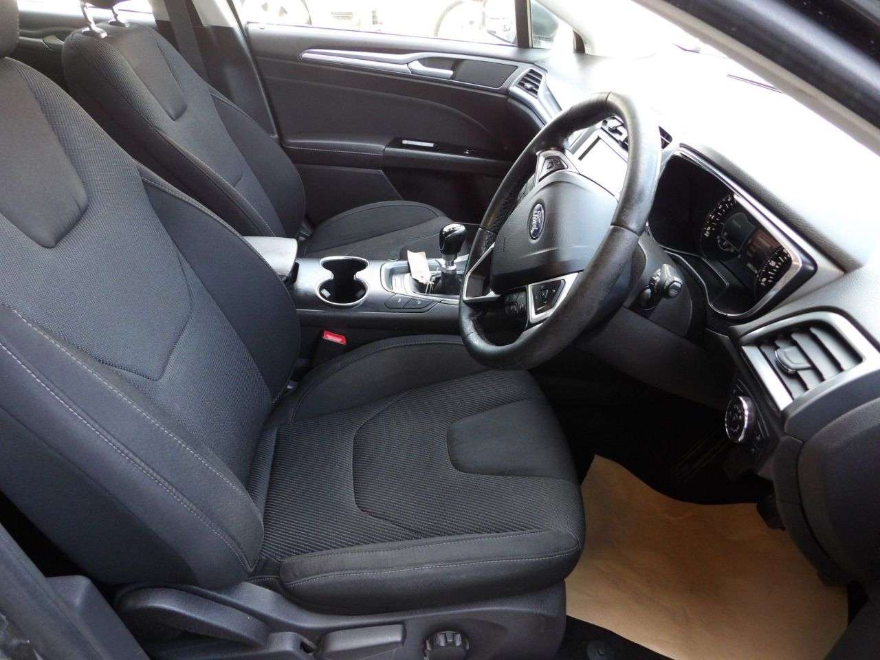 2017 FORD MONDEO 2017 FORD MONDEO
