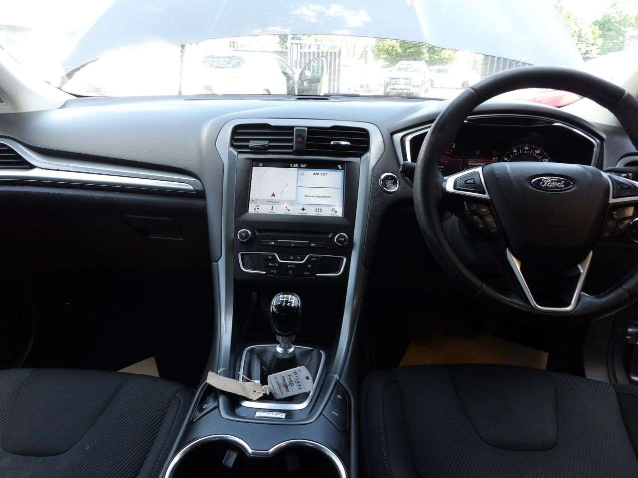 2017 FORD MONDEO 2017 FORD MONDEO