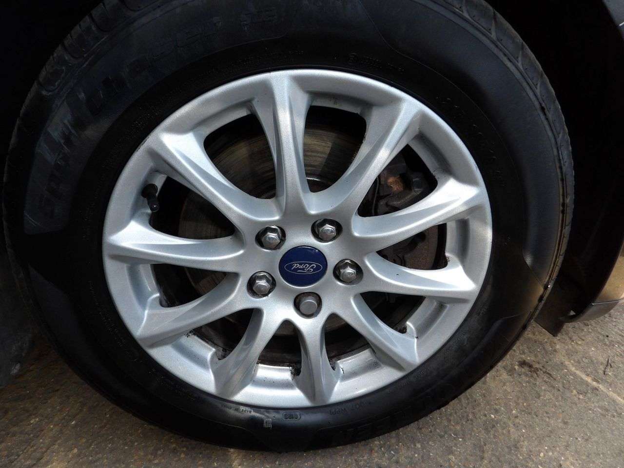 2017 FORD MONDEO 2017 FORD MONDEO