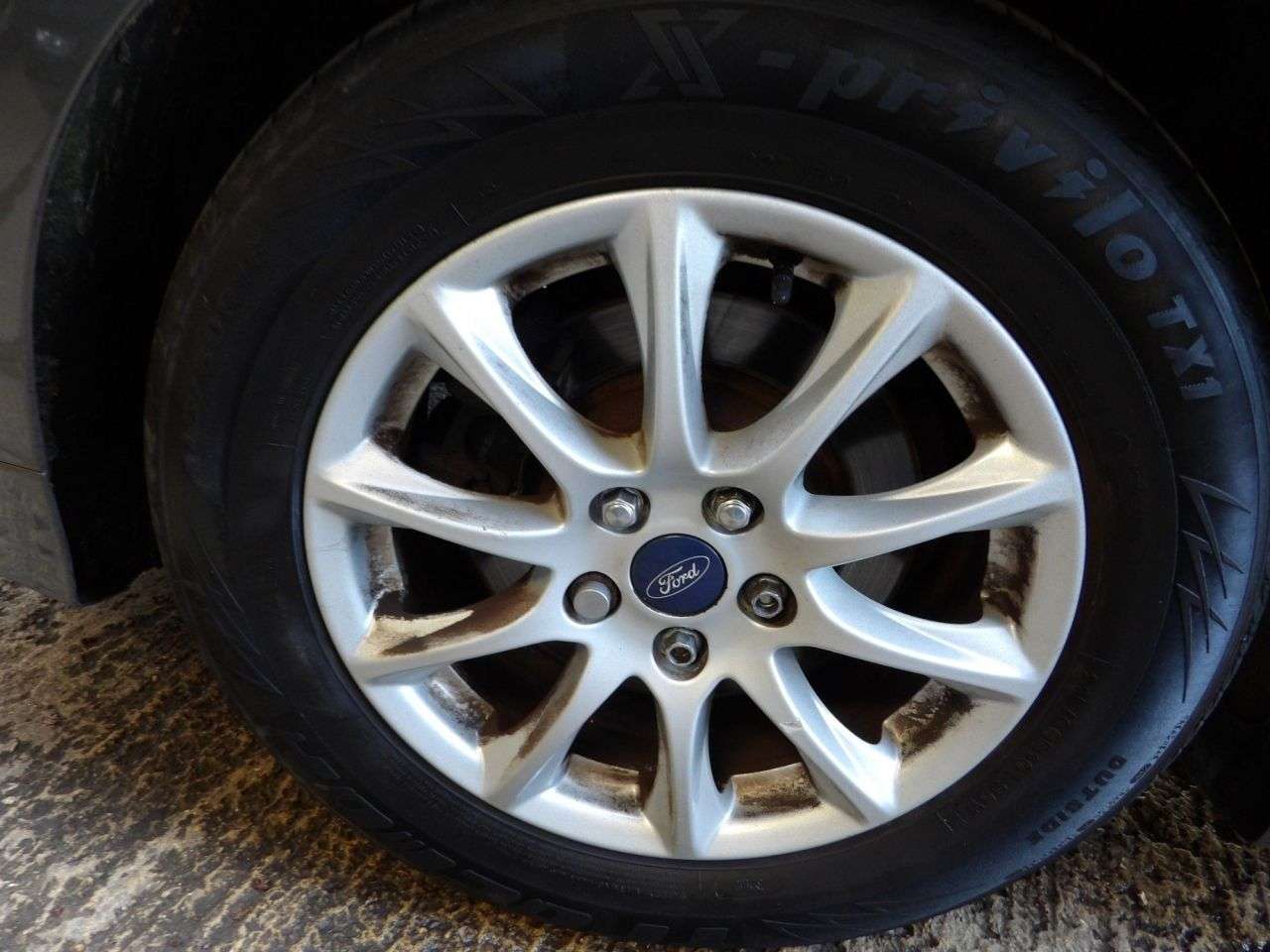 2017 FORD MONDEO 2017 FORD MONDEO