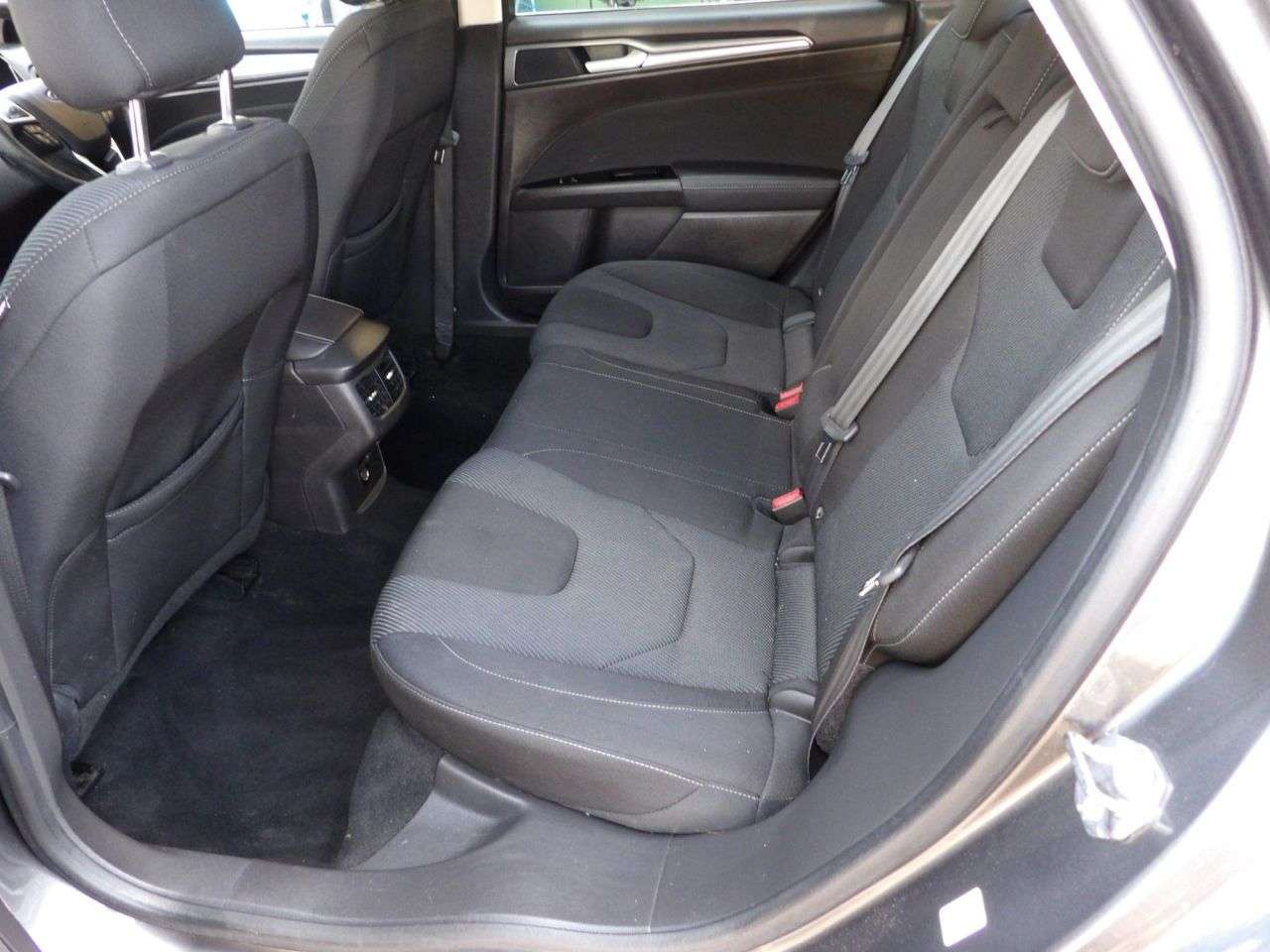 2017 FORD MONDEO 2017 FORD MONDEO