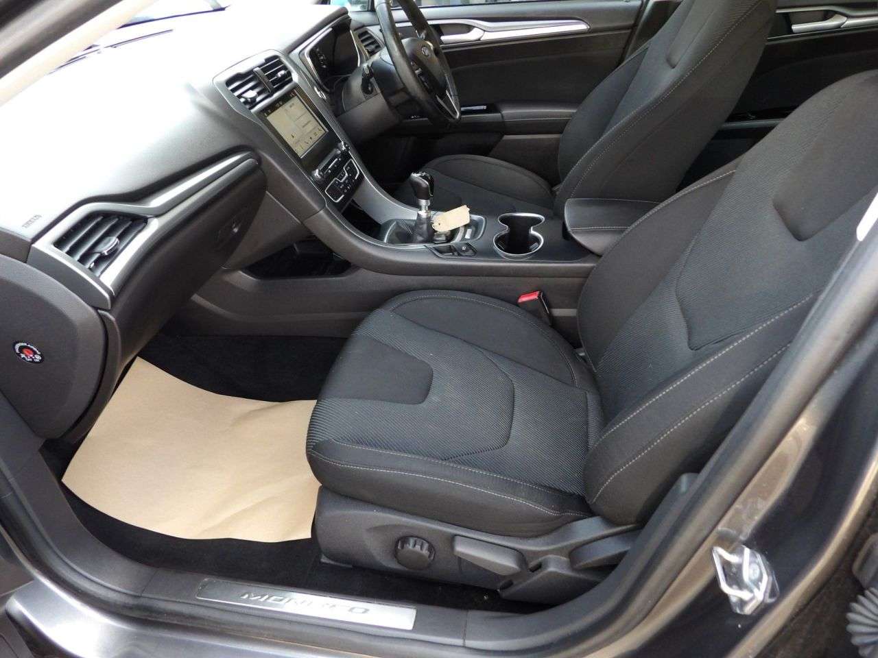 2017 FORD MONDEO 2017 FORD MONDEO