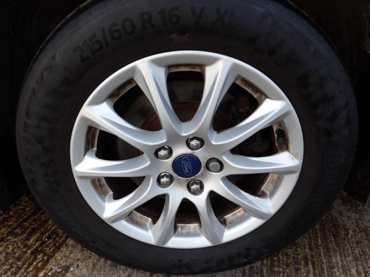 2017 FORD MONDEO 2017 FORD MONDEO