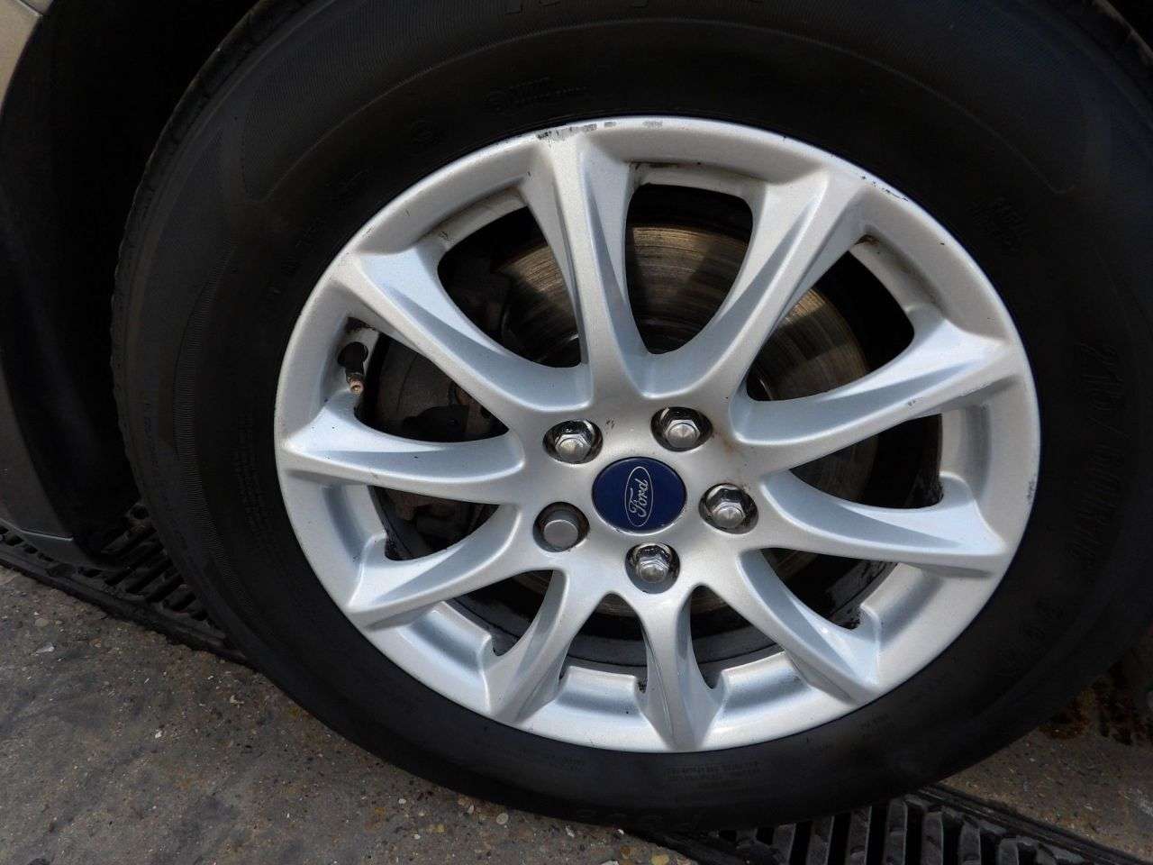 2017 FORD MONDEO 2017 FORD MONDEO