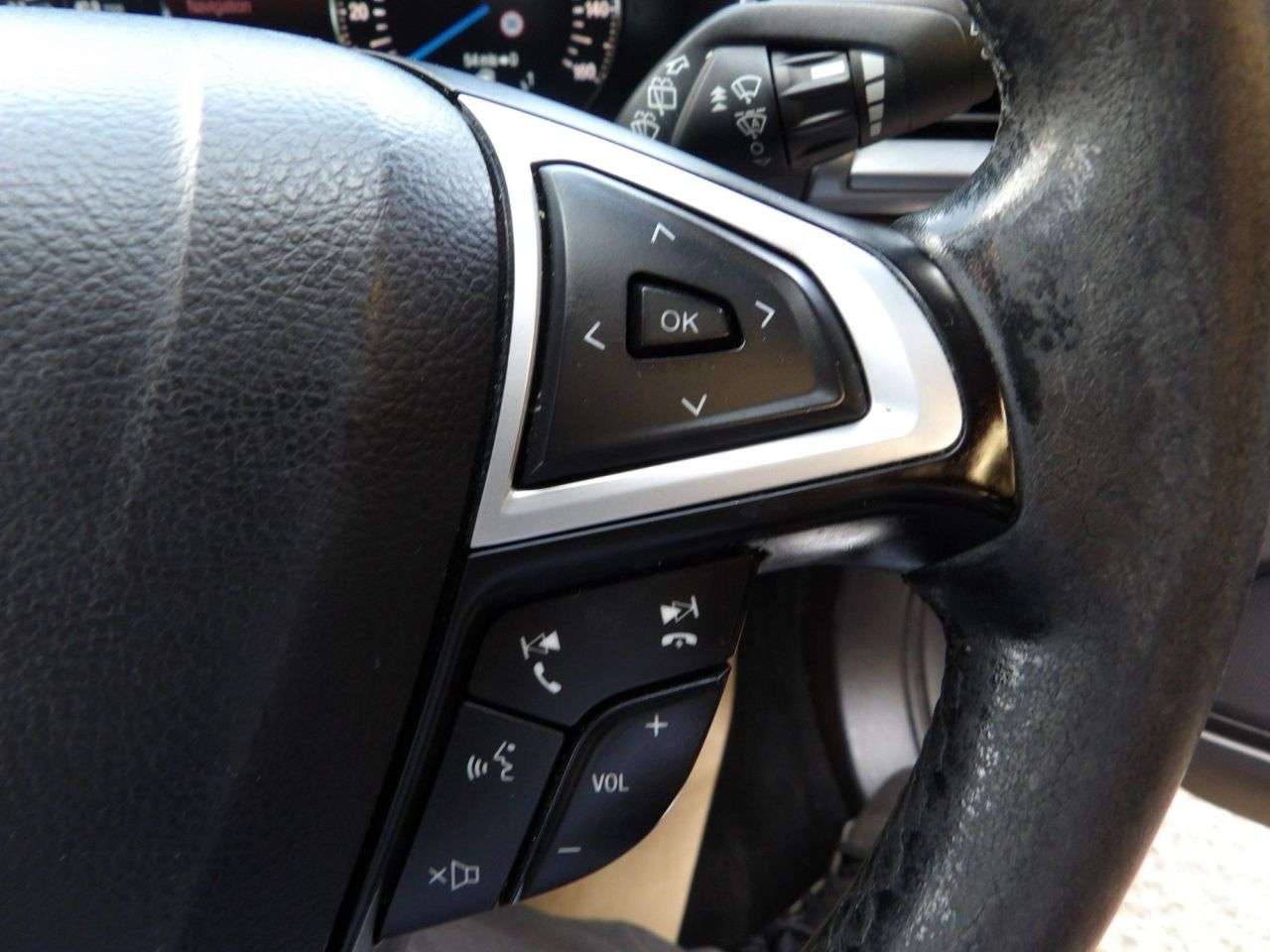 2017 FORD MONDEO 2017 FORD MONDEO