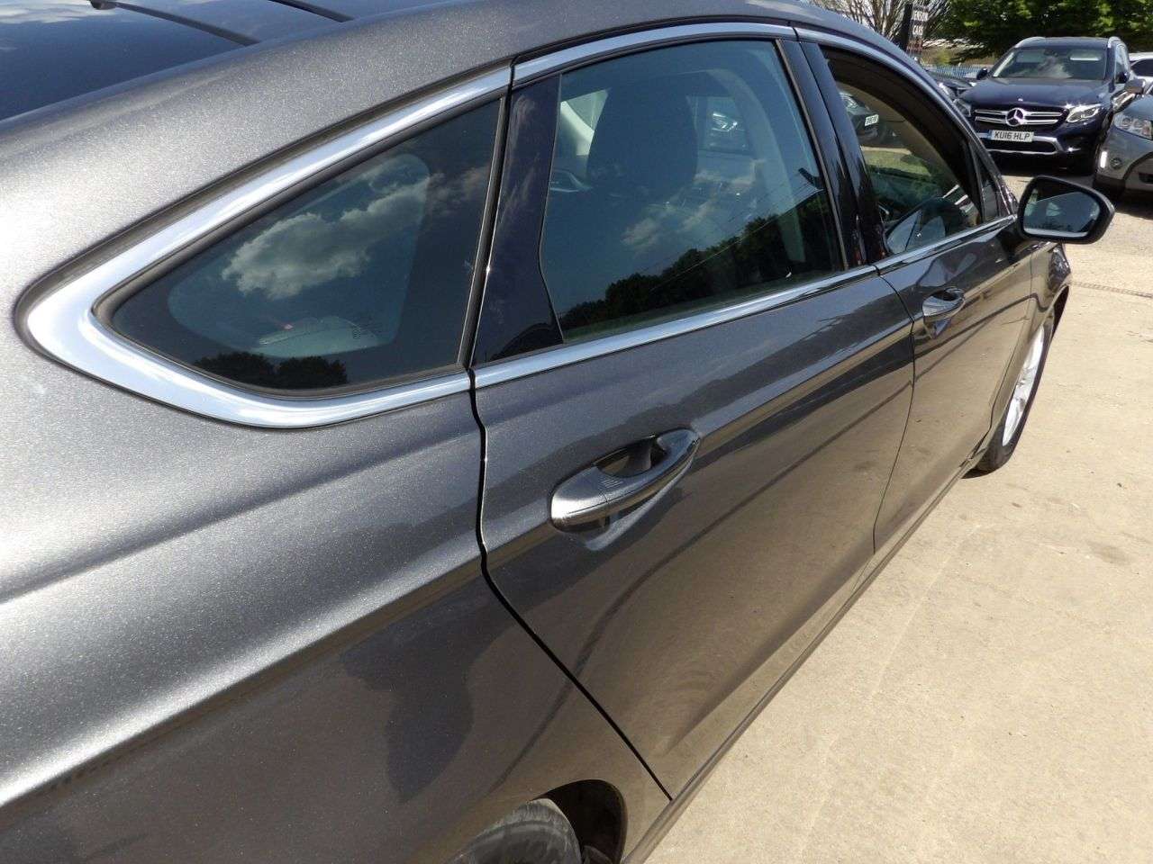 2017 FORD MONDEO 2017 FORD MONDEO