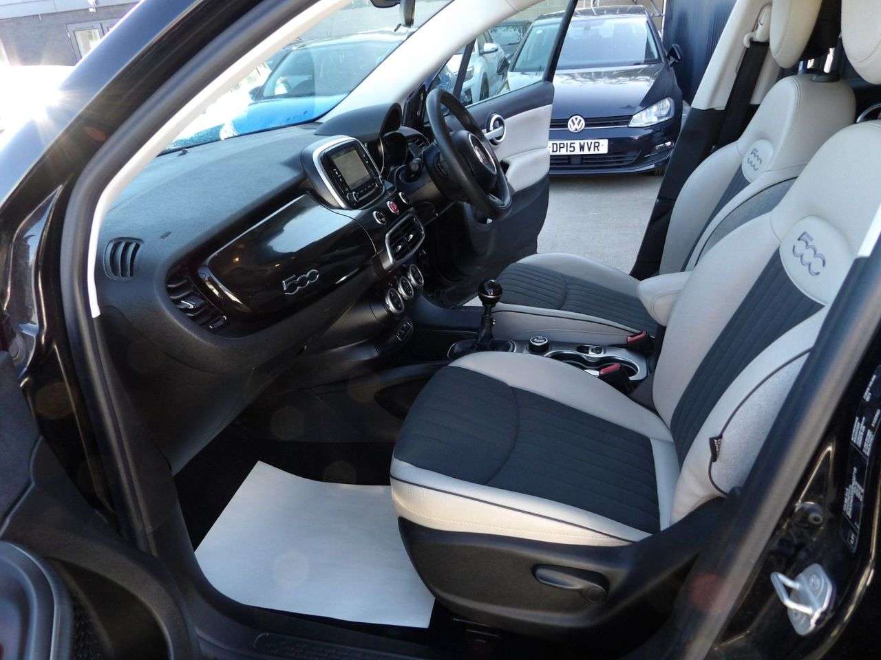 2016 FIAT 500X 2016 FIAT 500X