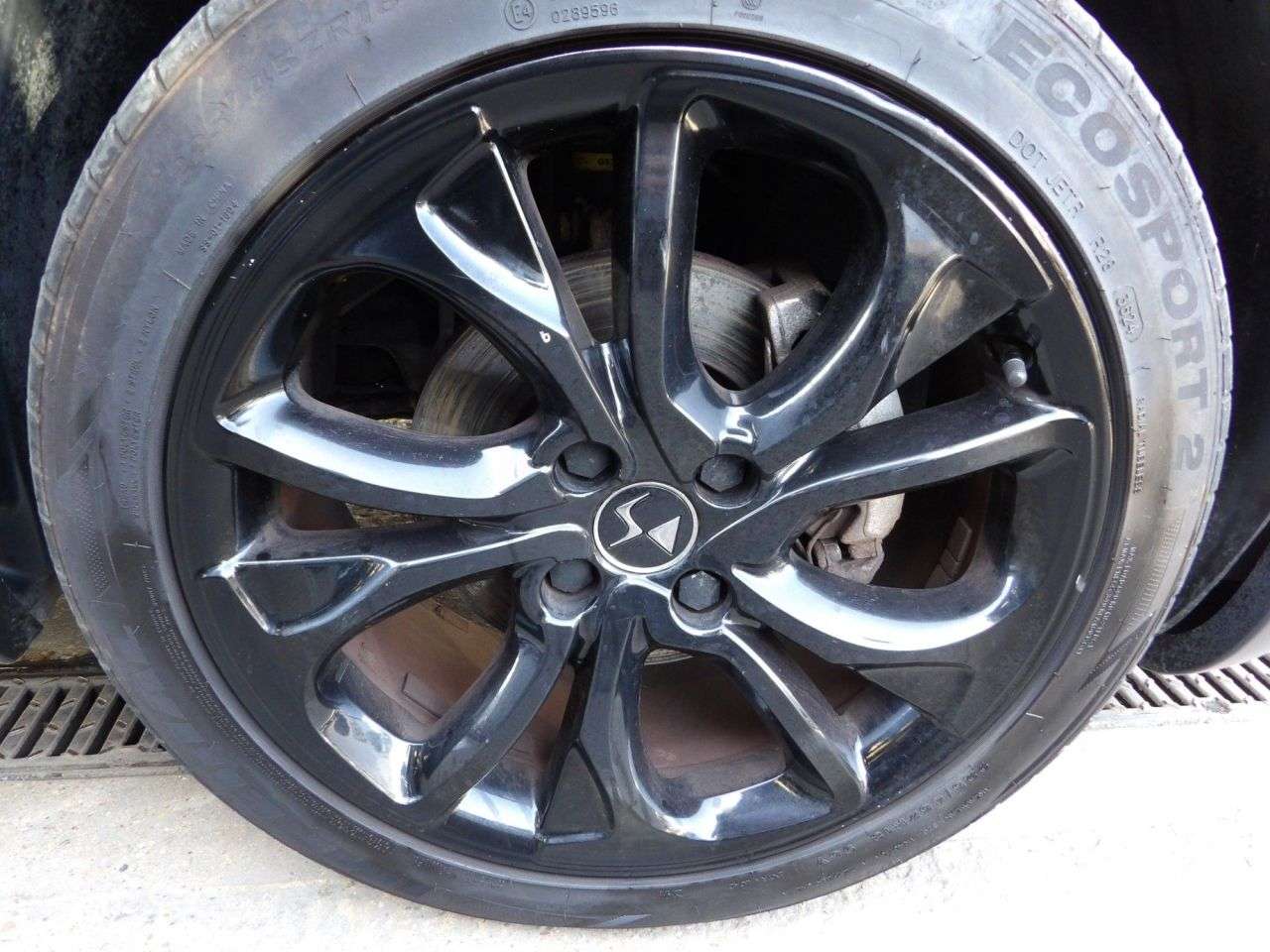 2017 DS AUTOMOBILES DS 3 2017 DS AUTOMOBILES DS 3