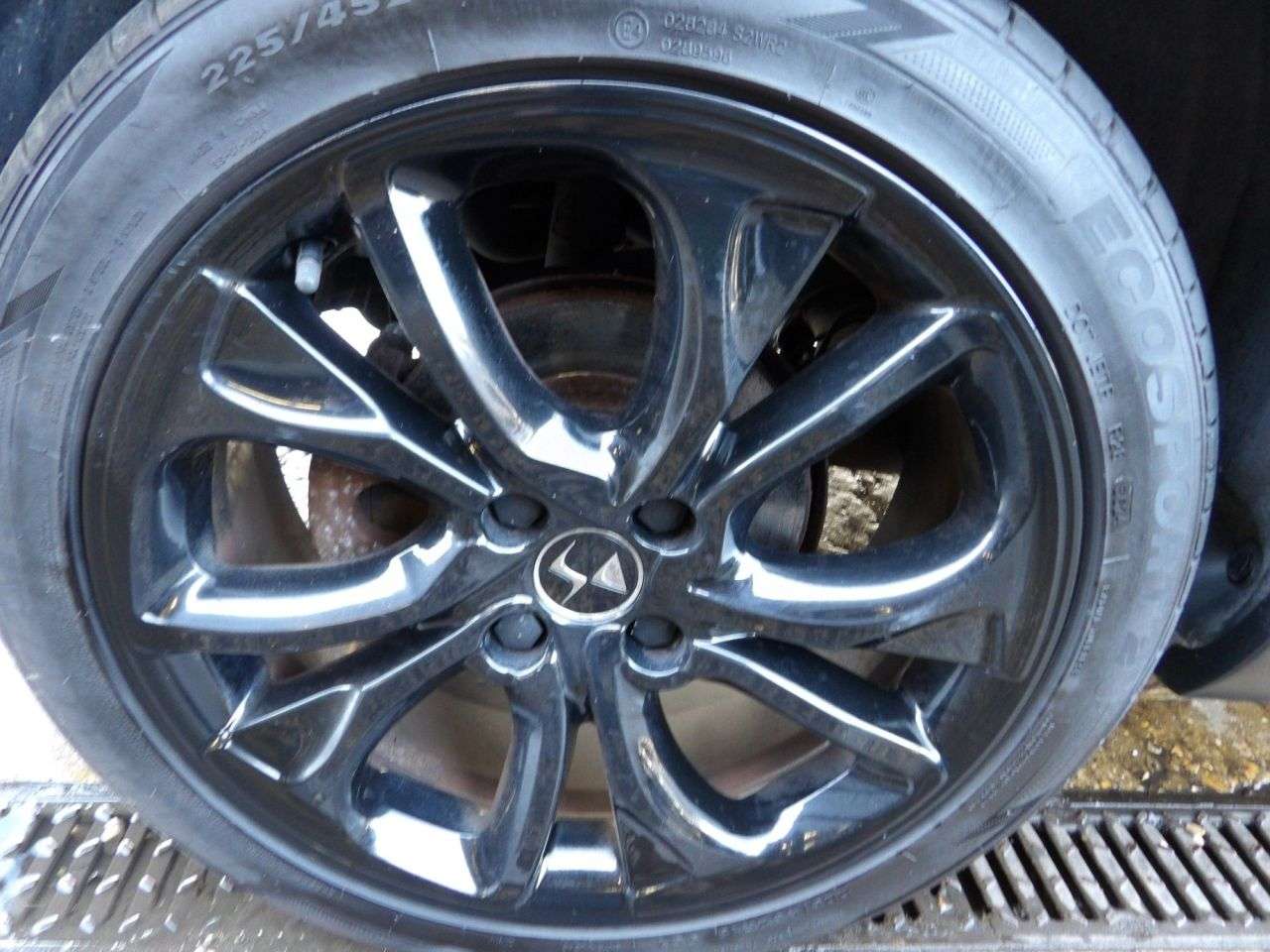 2017 DS AUTOMOBILES DS 3 2017 DS AUTOMOBILES DS 3