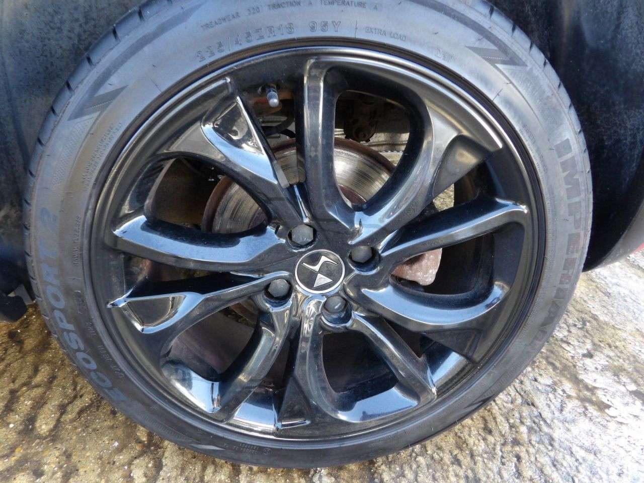 2017 DS AUTOMOBILES DS 3 2017 DS AUTOMOBILES DS 3