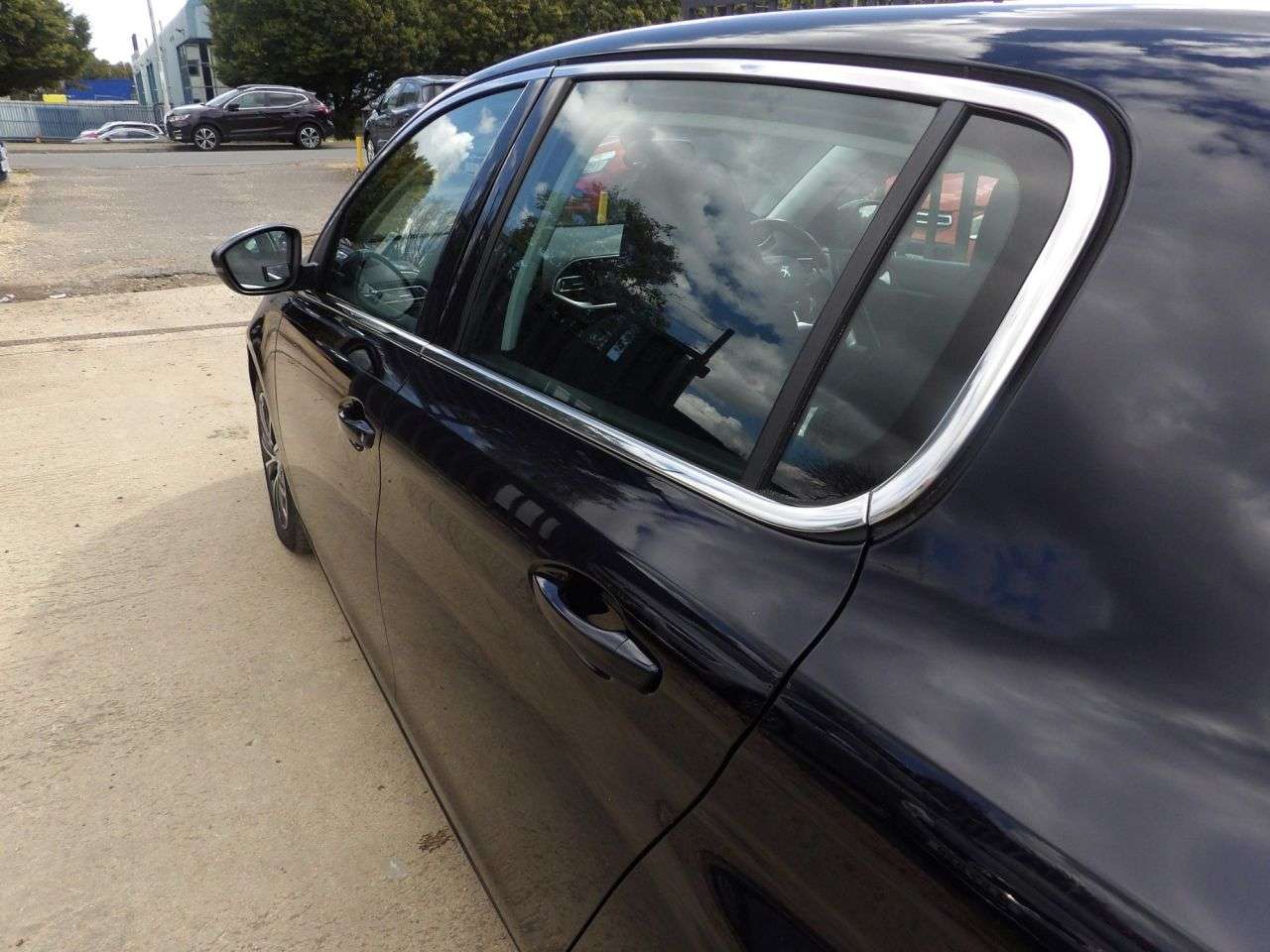 2016 PEUGEOT 308 2016 PEUGEOT 308