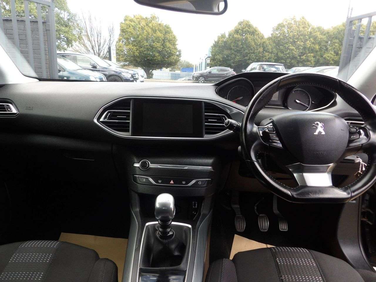 2016 PEUGEOT 308 2016 PEUGEOT 308