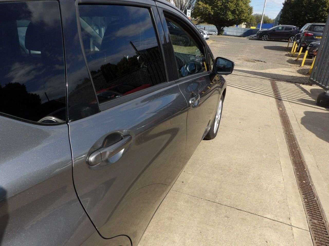 2017 NISSAN NOTE 2017 NISSAN NOTE