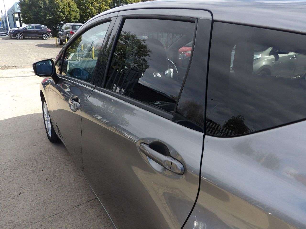 2017 NISSAN NOTE 2017 NISSAN NOTE