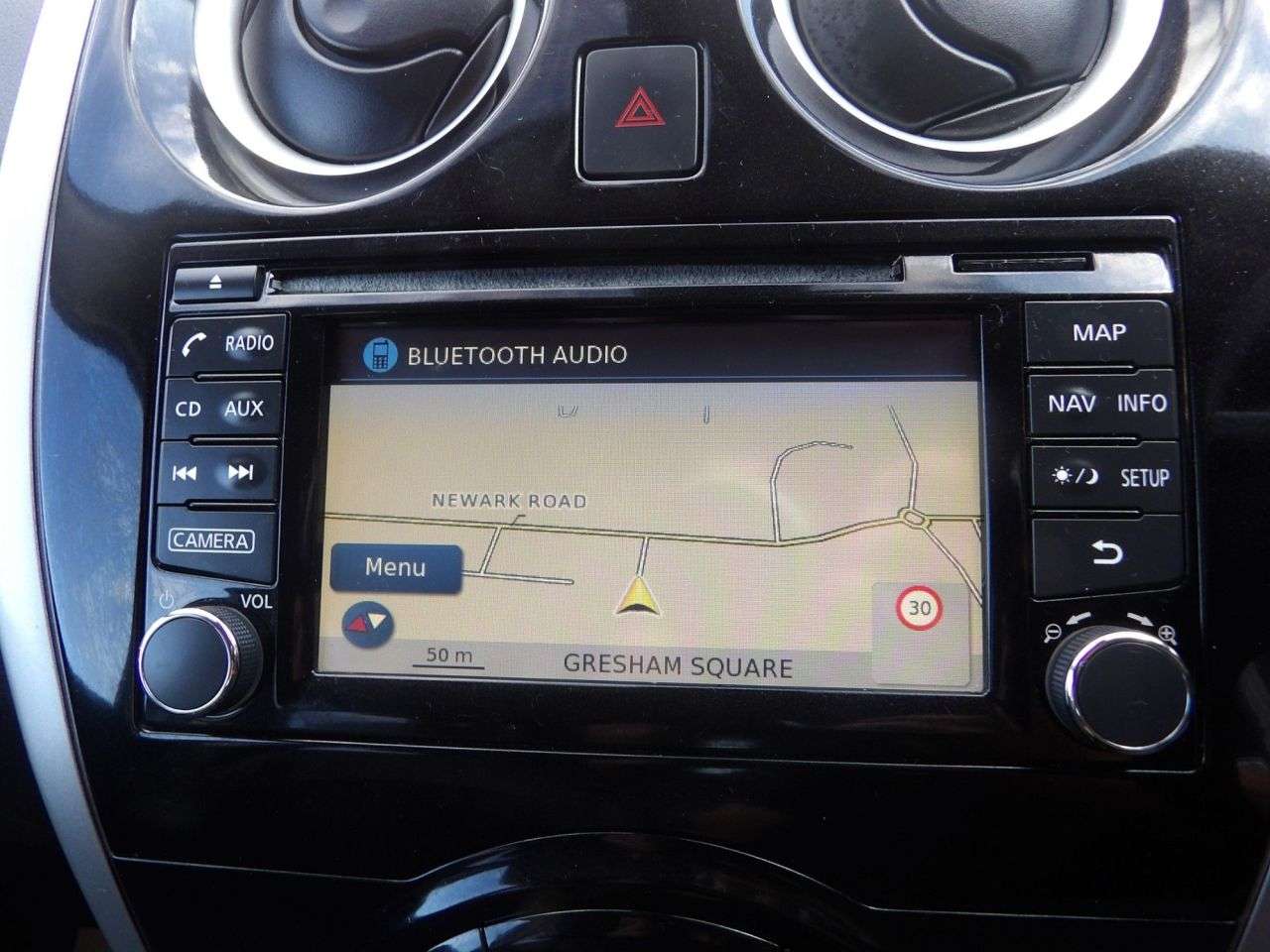 2017 NISSAN NOTE 2017 NISSAN NOTE