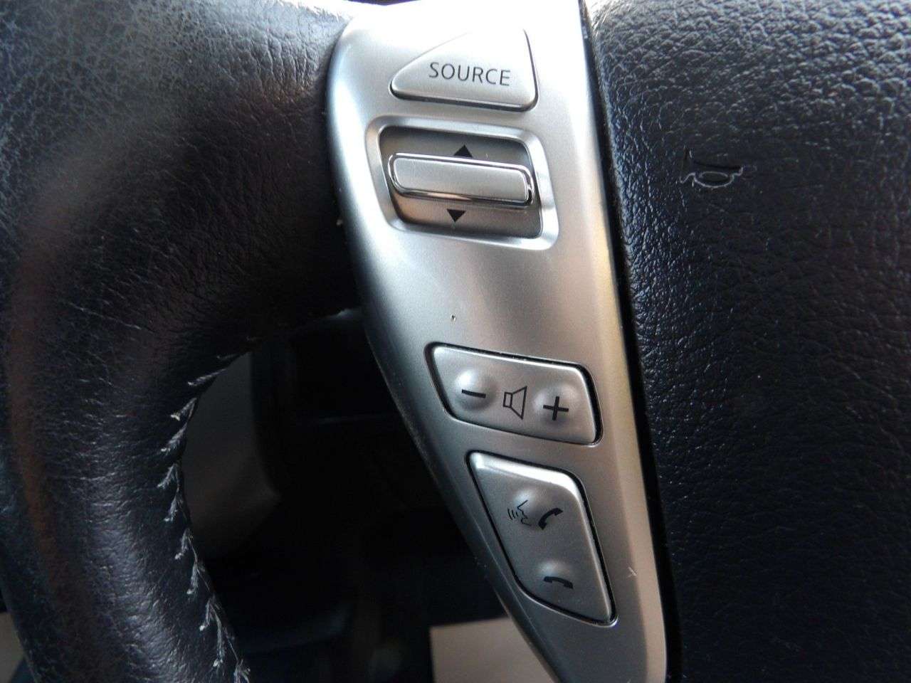 2017 NISSAN NOTE 2017 NISSAN NOTE