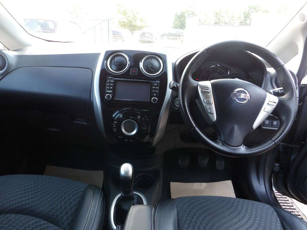 2017 NISSAN NOTE 2017 NISSAN NOTE
