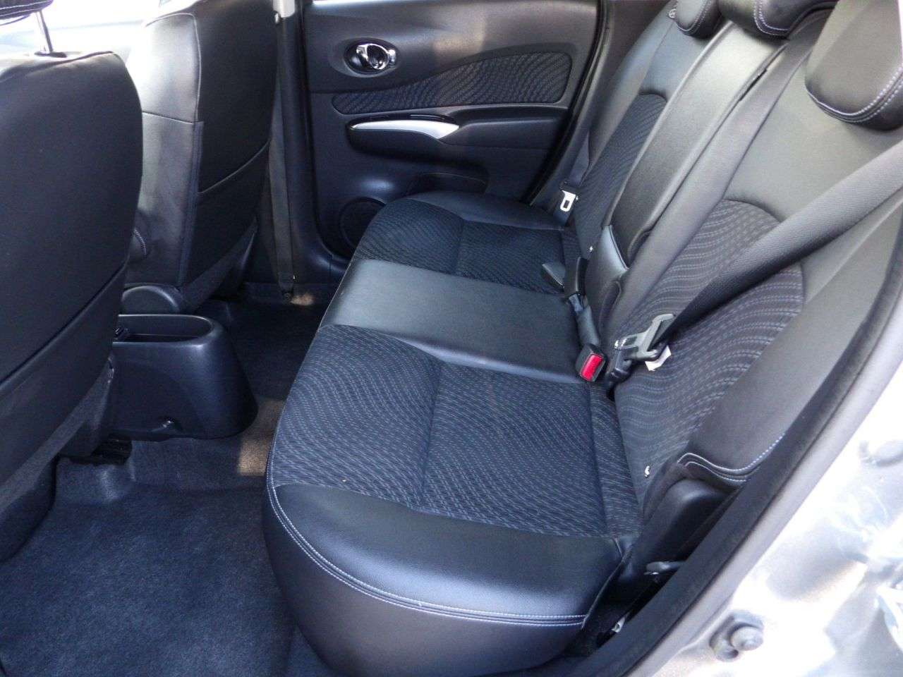 2017 NISSAN NOTE 2017 NISSAN NOTE
