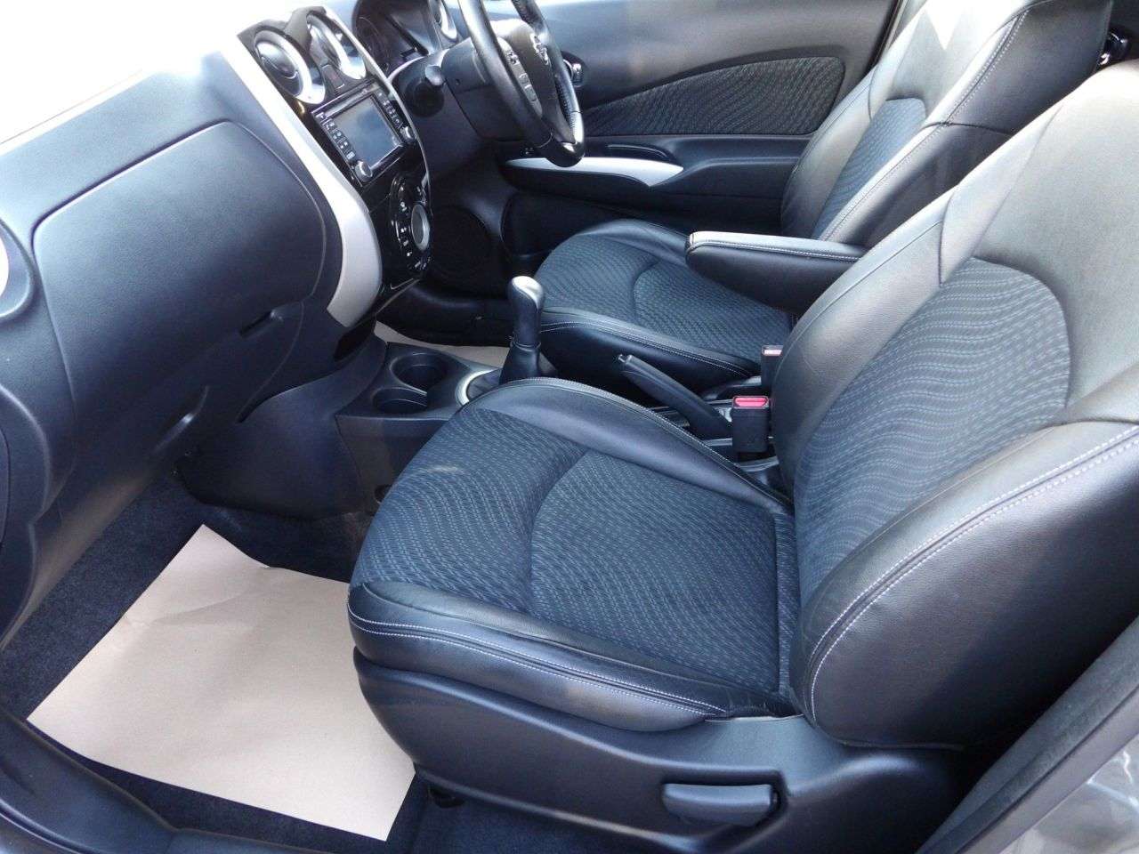 2017 NISSAN NOTE 2017 NISSAN NOTE