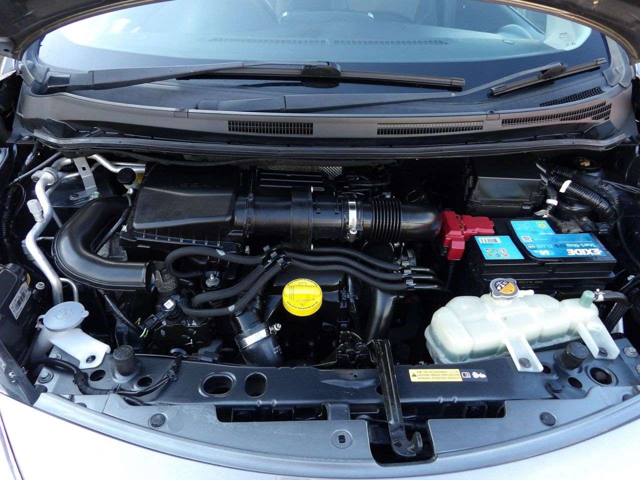 2017 NISSAN NOTE 2017 NISSAN NOTE