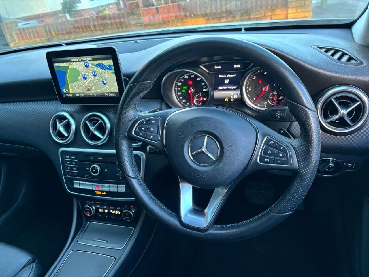 2017 MERCEDES-BENZ A-CLASS 2017 MERCEDES-BENZ A-CLASS